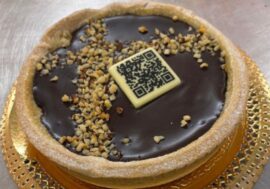 Natale e tecnologia: il QR code commestibile rivoluziona i dolci di Il Gigante