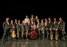 Milano, Natale a ritmo di Swing al Teatro Pime