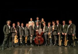 Milano, Natale a ritmo di Swing al Teatro Pime