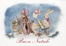Buon Natale ai nostri lettori