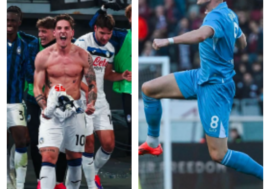 Campionato: il Napoli prosegue la sua corsa ma l’Atalanta diventa una seria candidata per lo scudetto