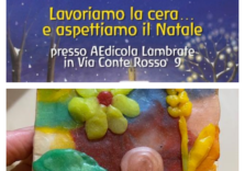 Milano, alla Scuola Rudolf Steiner laboratorio artistico-pedagogico per bambini a cura delle maestre