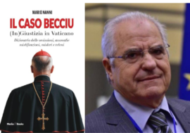 Il Processo al cardinale Becciu, Mario Nanni: “Una storia di giustizia negata”
