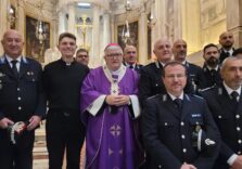 Santa Messa di Natale per le Forze Armate e dell’Ordine di Genova