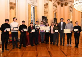 “Lombardia è Musica”: Alessia Scilipoti e Pietro Milzani vincono la quinta edizione del Premio