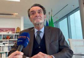 Lombardia, Fontana “Nel 2025 lavoriamo per Autonomia e sanità migliore”