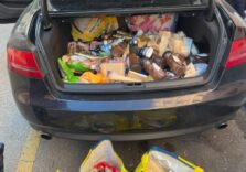 Milano, blitz Polizia locale a mercato abusivo via Zamagna. Due denunce