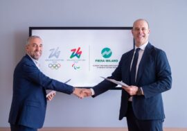 Milano-Cortina, Fiera Milano diventa partner dei Giochi Invernali 2026