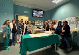 Sanità, alta tecnologia a favore dei più piccoli al San Gerardo di Monza