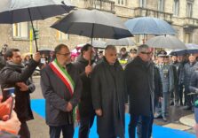 Milano, tre pietre d’inciampo per poliziotti antifascisti