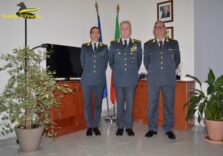 Guardia di Finanza, alla Tenenza di Finale Ligure il sottotenente Magrone subentra al capitano De Santis