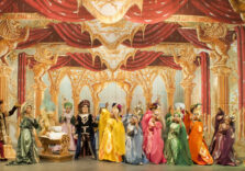 Milano, all’Atelier Carlo Colla in scena “La bella addormentata nel bosco”