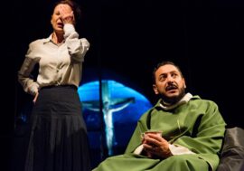Milano, al Teatro Oscar in scena il dramma dell’Alzheimer con il “Vangelo secondo Antonio”