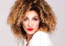 Marcella Bella torna al Festival di Sanremo con il suo brano “Pelle Diamante”