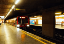 Per le Olimpiadi invernali estensione dell’orario della metropolitana fino alle 2 di notte