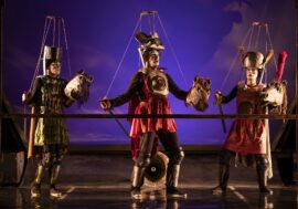 Milano, al Teatro Litta va in scena lo spettacolo “Paladini di Francia”