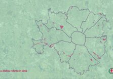 Aumentata del 60% la biodiversità nelle aree a sfascio ridotto di Milano