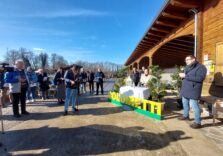 L’arcivescovo Delpini benedice gli animali e celebra il ruolo degli agricoltori