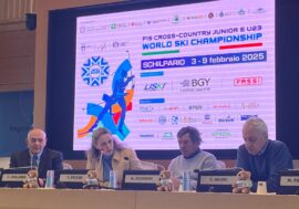 Milano, a Palazzo Lombardia presentati i Campionati del Mondo Junior e Under 23 di Sci di fondo