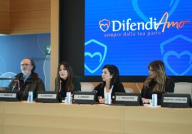 Milano, a Palazzo Lombardia presentato “Il mostro” cortometraggio che educa al rispetto e contro la violenza
