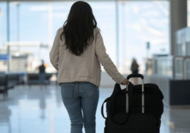 Desideri viaggiare da sola, ma temi per la tua sicurezza? Qualche consiglio utile