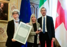 Milano, a Palazzo Marino conferito l’Ambrogino d’Oro alla memoria di Licia Rognini Pinelli