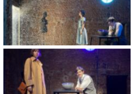 Milano, con la regia di Stefano Cordella “Le notti bianche” di Dostoevsky al Teatro Litta