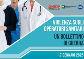 Violenza contro gli operatori sanitari: convegno a Palazzo Pirelli di Milano