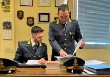 Frode fiscale per 28 milioni scoperta dalla GdF di Savona: finisce in carcere imprenditore di Laigueglia