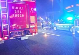 Moto contro guard-rail, morto giornalista del Corriere della Sera