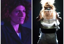 Milano, al Teatro Gerolamo Rosy Bonfiglio porta in scena “Capinera”