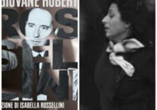 Alexander Galiano presenta il suo libro “Il giovane Roberto Rossellini”