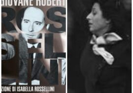 Alexander Galiano presenta il suo libro “Il giovane Roberto Rossellini”