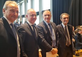 Giuseppe Pasini nuovo presidente di Confindustria Lombardia