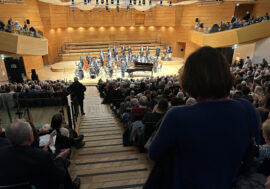 Compie 80 anni la prestigiosa istituzione milanese dei Pomeriggi Musicali. Mozart apre i festeggiamenti