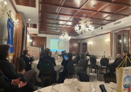 La Sacra Sindone e il processo a Gesù: giustizia, storia e mistero alla conviviale del Rotary Club