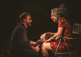 Milano, al Teatro No’hma per il Premio Internazionale arriva l’Uruguay con “La Sapo” 