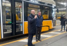 Milano, arrivano i nuovi tram Atm bidirezionali e con videoserveglianza
