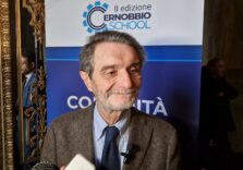 Il governatore lombardo Fontana favorevole alla proposta del ministro Schillaci sul fine vita