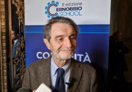 Il governatore lombardo Fontana favorevole alla proposta del ministro Schillaci sul fine vita