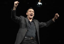 Milano, “Eppur si muove”: al Teatro Leonardo Corrado d’Elia racconta Galileo