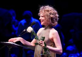 Milano, Sonia Bergamasco racconta la divina Eleonora Duse al Teatro Gerolamo