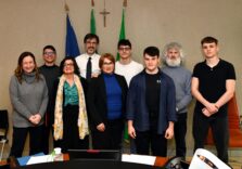 Milano, a Palazzo Pirelli studenti e docenti delle scuole di Rho presentano ricerca sulla presenza mafiosa nel territorio