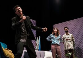 Milano, al Teatro San Babila va in scena la commedia “Cena d’addio”