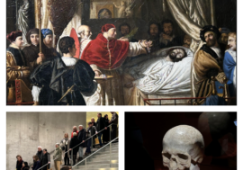 Con disegni quasi sconosciuti grande successo per la mostra di Raffaello a Lille