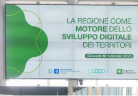 Lombardia, la Regione promuove la digitalizzazione dei servizi pubblici