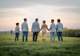 Famiglie numerose: in Lombardia quasi 200mila nuclei hanno almeno tre figli