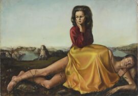 Milano, a Palazzo Reale apre la mostra dell’artista argentina Leonor Fini