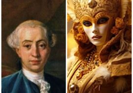 Il Carnevale di Venezia rivive la leggenda di Giacomo Casanova