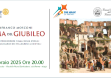 Splendore e memoria della Roma dei Giubilei raccontata al Rotary Club Roma Quirinale